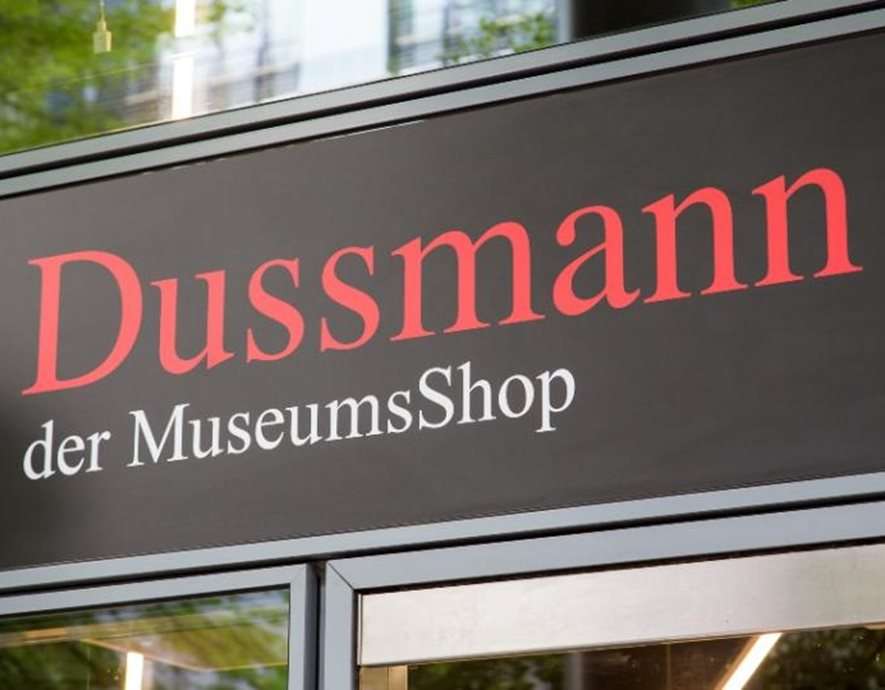 Dussmann der MuseumsShop  im Center am Potsdamer Platz