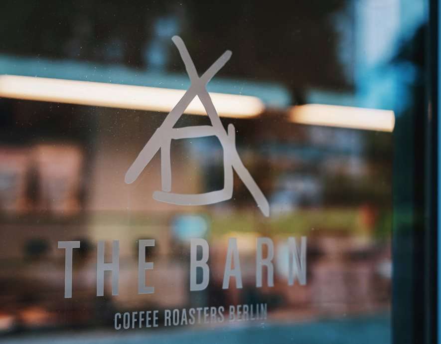 The Barn Coffee Roasters im Center am Potsdamer Platz 